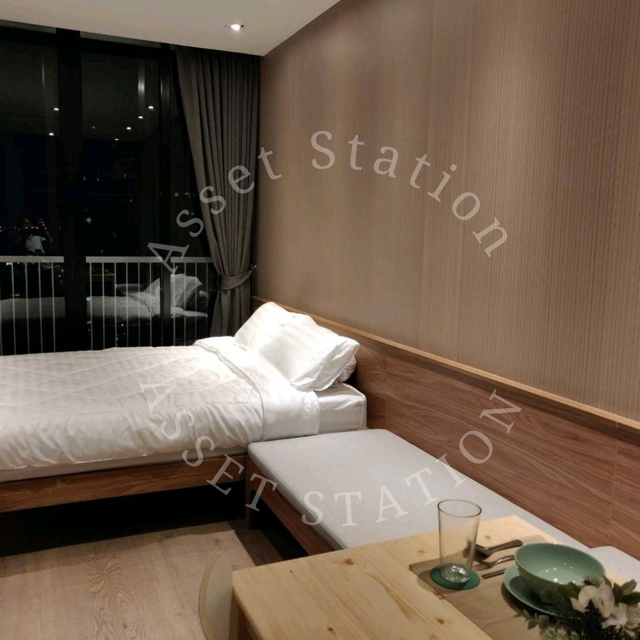รูป 🚈 ขายคอนโดทำเลทอง Park Origin Phrom Phong  – ใกล้ BTS พร้อมพงษ์ ⭐️ - รูปที่ 2/12