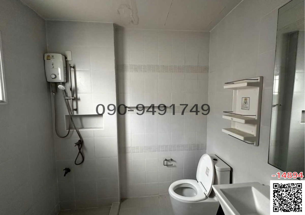 picture 2-storey townhouse for rent, Habitown Watcharapol project, near BTS Saphan Mai station - 7/7