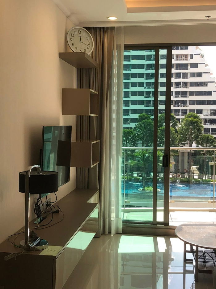 รูป ปล่อยเช่าคอนโด   Supalai Oriental Sukhumvit 39 Tower D near by Mrt and bts (kyz008) - รูปที่ 3/6