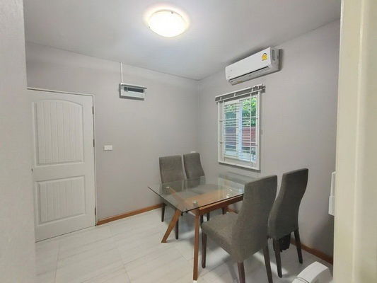 picture FOR RENT PRUKSA VILLAGE 5 WONGWAEN - RATTANATHIBET / 3 bedrooms 2 bathrooms / 55 Sqw. 160 Sqm. **22,000** CLOSE TO CENTRAL PLAZA WESTGATE - 4/14