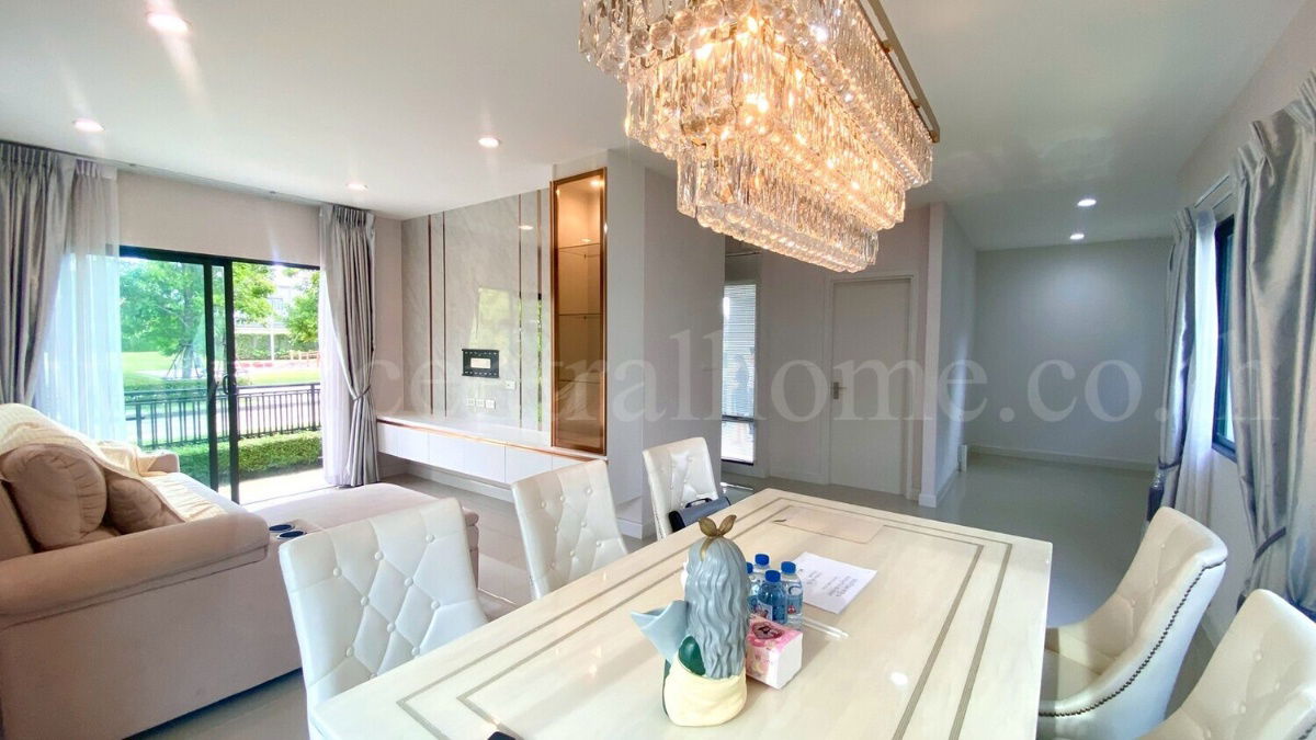 รูป บ้านเดี่ยว เพฟ บางนา สไตล์ Modern ราคาถูก - รูปที่ 4/16