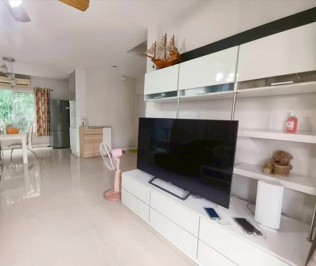 รูป 🏡 ให้เช่าบ้านเดี่ยว 2 ชั้น โครงการมัณฑนา พระราม 9 - ศรีนครินทร์ ซอย 11/3 - รูปที่ 8/35