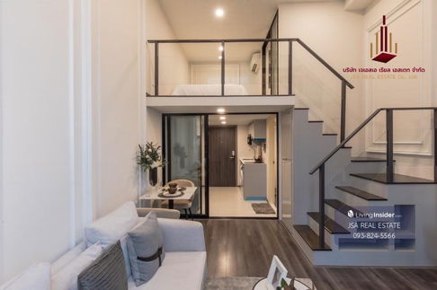✨ For Sale: KnightsBridge Space Rama 9 Condo ✨  💰 Only 7,280,000 THB