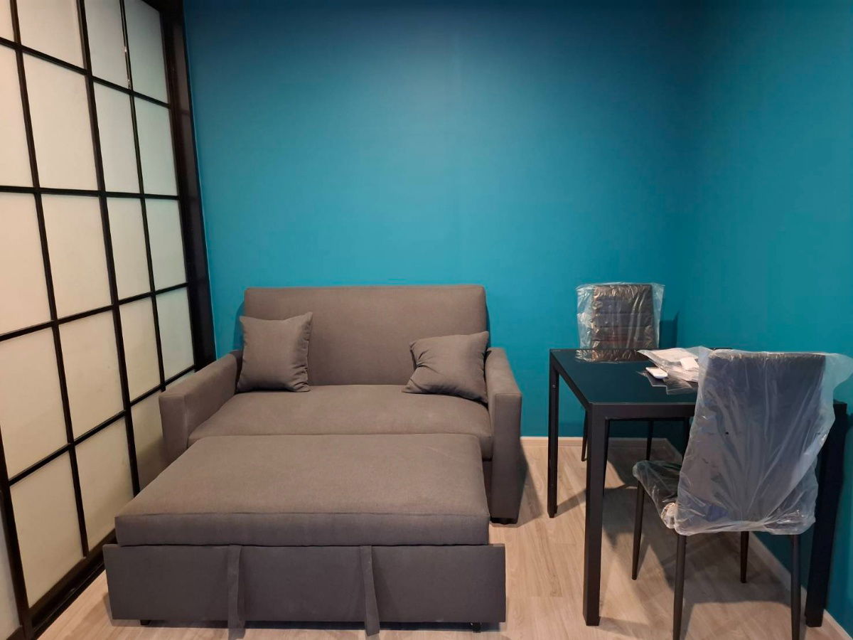 รูป ให้เช่าคอนโด Regent Home Bangna ราคา 10,000 บาท/เดือน 300เมตร BTSบางนา ชั้น27 - รูปที่ 6/11