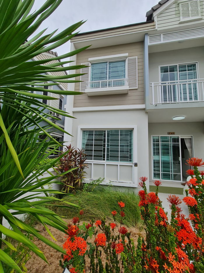 รูป ให้เช่า ทาวน์โฮม ใกล้เมกาบางนา บางนา-ตราด กม.8 The Village Bangna KM.8 - รูปที่ 12/14