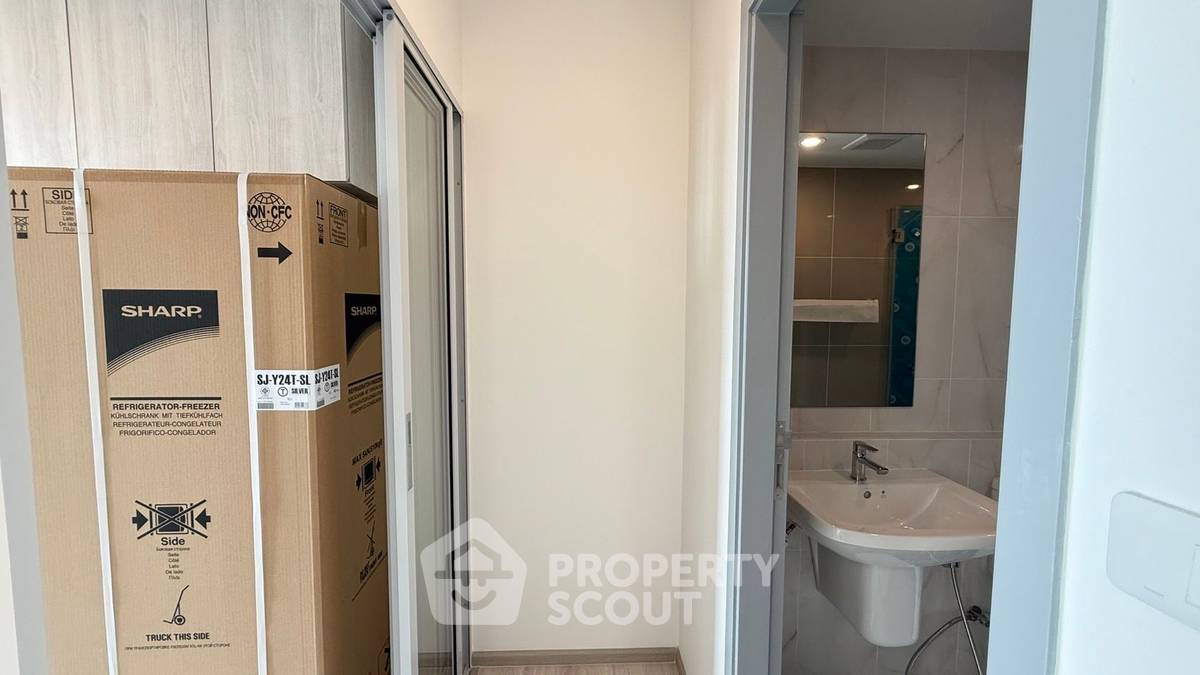 รูป คอนโด 1-ห้องนอน ที่ นิช โมโน แจ้งวัฒนะ ใน คลองเกลือ (ID 2047736) - รูปที่ 6/11