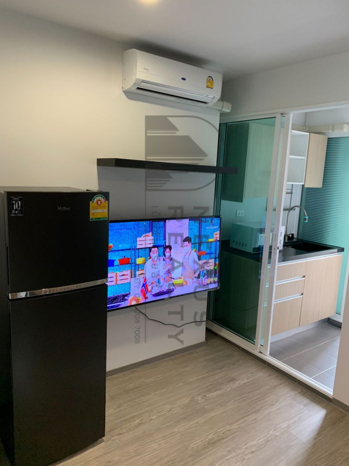 picture 🔥🔥 Shocking Price!! Beautiful Room!! Fully Furnished!! Don’t miss this deal, it will be gone fast!! Regent Home Sukhumvit 97/1 – Contact now !! 🔥🔥 - 7/10