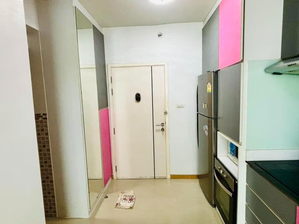 picture Condo for rent : A Space Asoke-Ratchada - 11/12