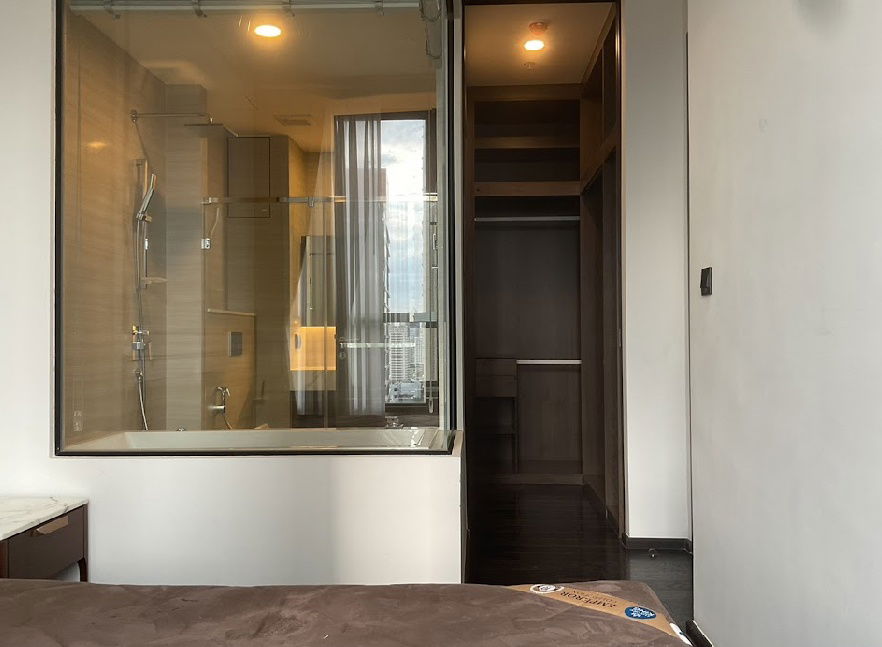 picture #R6005 Condo for rent  Park Origin Thonglor  - 3/11