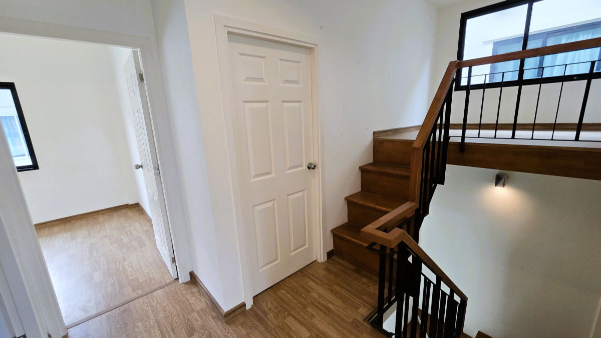 picture Buy Today – Free Interior Repainting for the Whole House! For Sale: Semi-Detached House, S-Gate Premium Kanchanpisek, Soi Kantana 36.3 Sq. Wah - 14/19