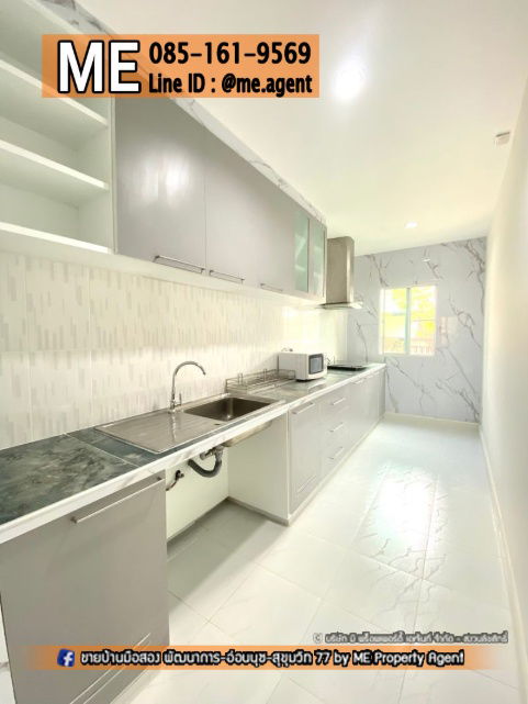 picture For Rent Single House  Passorn Prestige Luxe Pattanakarn 38 fully furnished and ready to move in   Tel 064-9549619 (RBD24-60) - 7/20