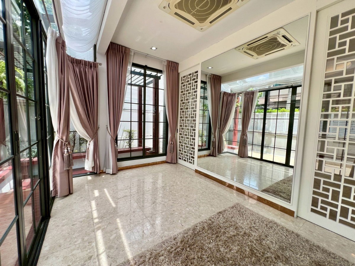 picture PK006 Luxury Detached Home in a Prime Location the Grand Pinklao - 8/20