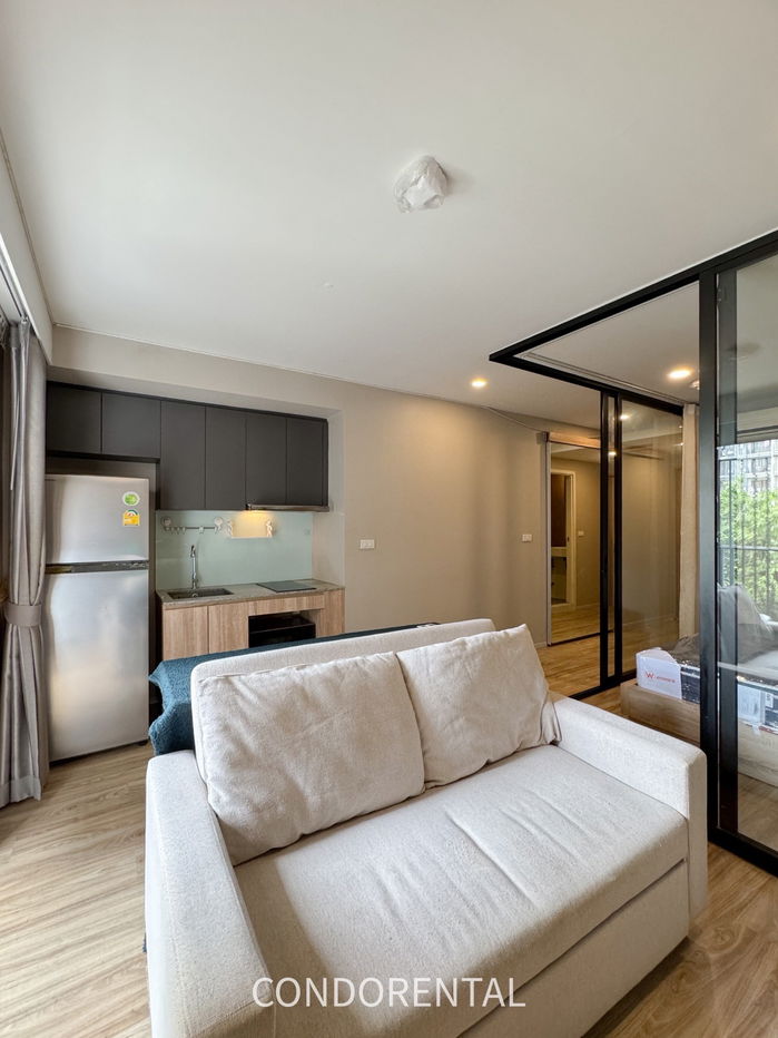 picture @Condorental condo for rent Blossom Condo @ Sathorn - Charoenrat - 5/13