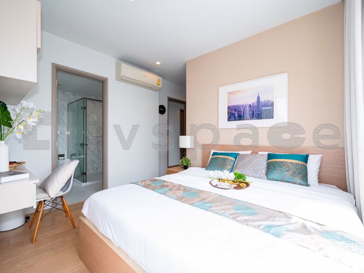 picture [LA116] For Rent HQ Thonglor | 2 Bedroom | Size 75 sq.m. | Newly Renovated | Ready to Move In - 5/9