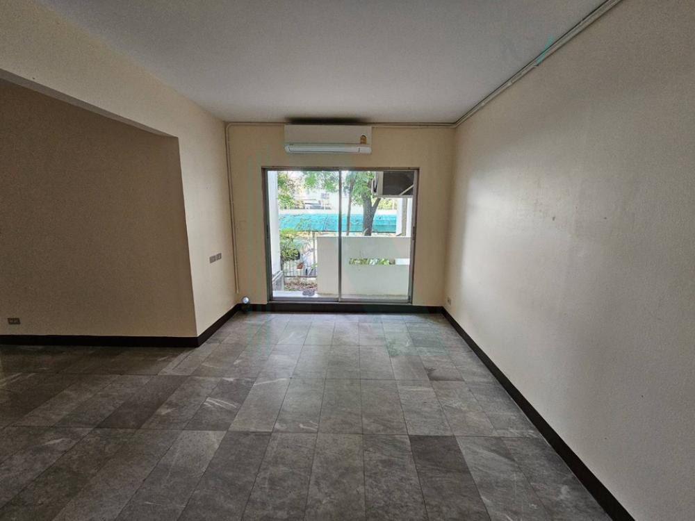 รูป 📌 ให้เช่าคอนโด บ้านสวนธน รัชดา อาคาร 1 ชั้น 1 2 ห้องนอน ขนาด 90 ตรม ใกล้ มหาวิทยาลัยราชภัฏจันทรเกษม - รูปที่ 3/8
