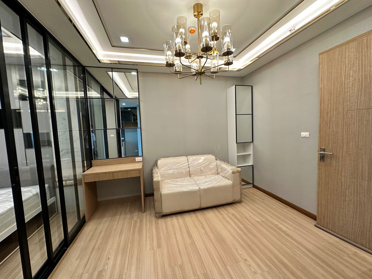 รูป ขายคอนโดแต่งสวยมาก >>ขาย เจคอนโด (สาทร-กัลปพฤกษ์)  ขนาด 31 ตรม  ชั้น 18 อาคารเอ - รูปที่ 5/10