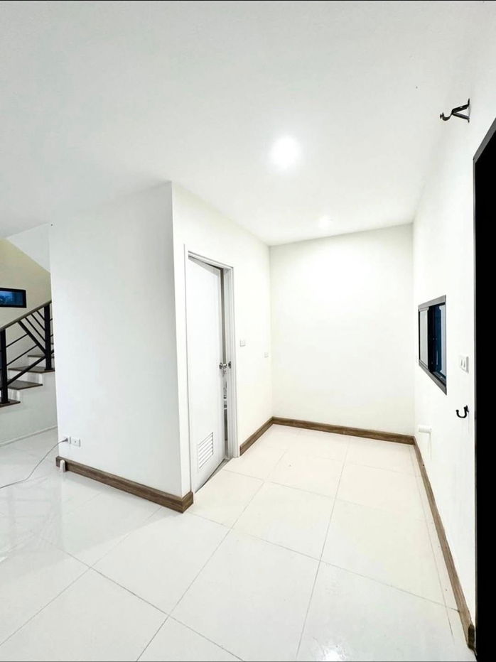 รูป ให้เช่าบ้านเนเชอร่าเทรนด์ (รัตนาธิเบศร์-ราชพฤกษ์)  ซ.บางเลนเจริญ บางเลน  บางใหญ่ นนทบุรี  - รูปที่ 3/7
