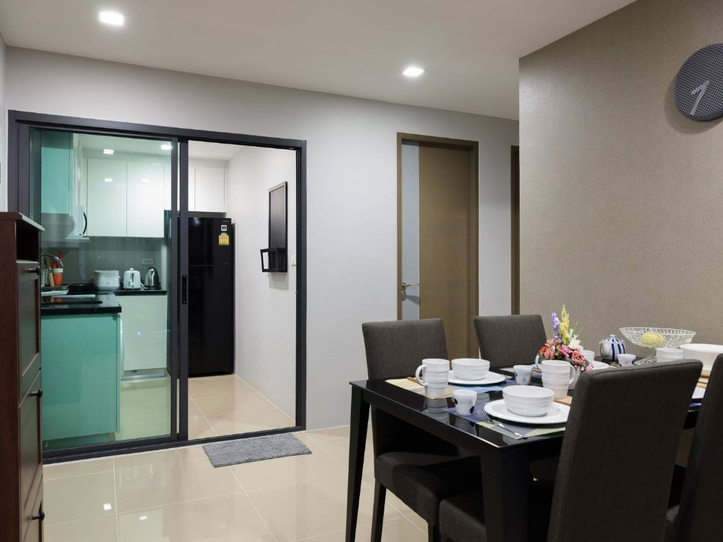 picture Condo for rent Mirage Sukhumvit 27 Monthly 37,000 thb. - 3/8