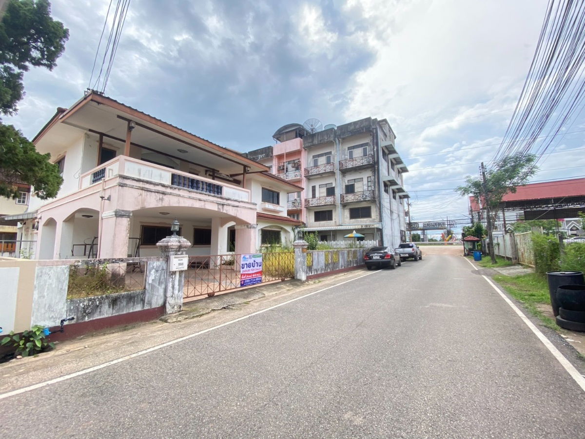 รูป ขายบ้าน 2 ชั้น หลังใหญ่พื้นที่กว้าง เมืองอุดรธานี  (H2SS-316) - รูปที่ 17/18