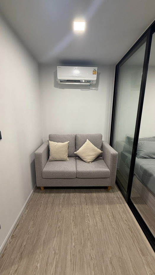 รูป 🔐#PO2301_293🔐 ว่างพร้อมอยู่ 🗓️𝐅𝐨𝐫 𝐑𝐞𝐧𝐭 (25 𝐬𝐪𝐦. 𝟏𝐛𝐞𝐝, 𝟏𝐛𝐚𝐭𝐡 ) 𝐂𝐚𝐯𝐞 𝐒𝐞𝐞𝐝 𝐊𝐚𝐬𝐞𝐭 - รูปที่ 5/19