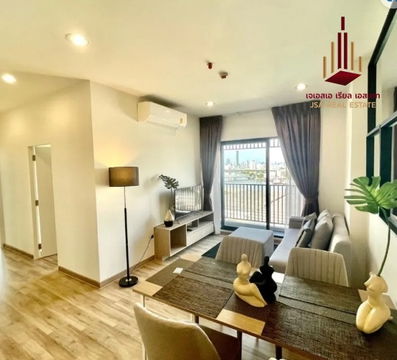 ✨ For Rent: Niche Mono Charoennakorn Condo ✨  💰 Only 32,000 THB/month