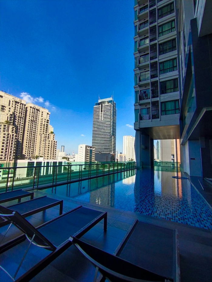 picture  Forrent FUSE Sathorn-Taksin Condominiums  - 9/9