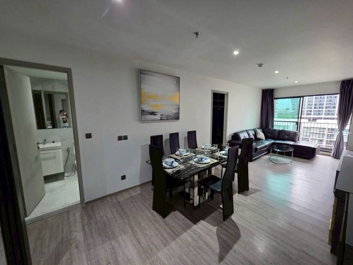 picture PFD-05504 Condo for Rent:  RHYTHM EKKAMAI  Schedule a viewing ■ Line: @propertyfinder		 - 11/16