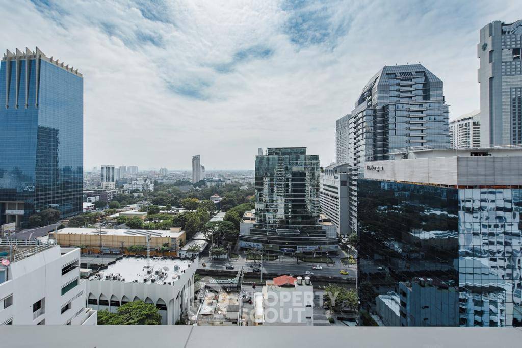 รูป คอนโด 1-ห้องนอน ที่ ศาลาแดง วัน ใกล้ MRT สีลม (ID 2222452) - รูปที่ 5/5