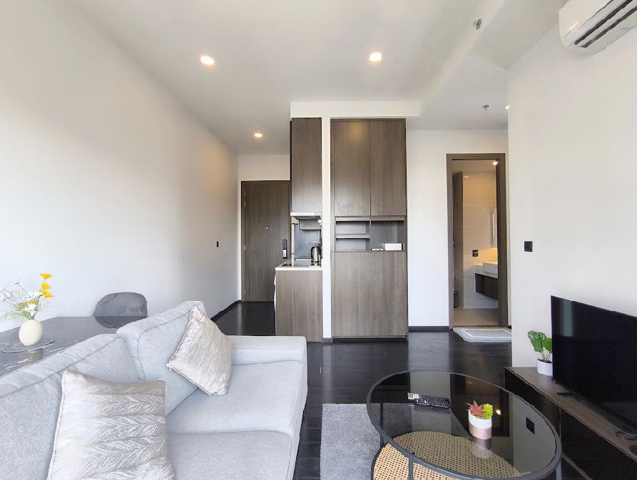 picture #R6010 Condofor rent Park Origin Thonglor  - 6/12