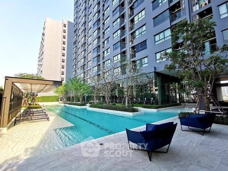 picture 1-BR Condo at Ideo Sukhumvit 93 near BTS Bang Chak (ID 1877360) - 9/9