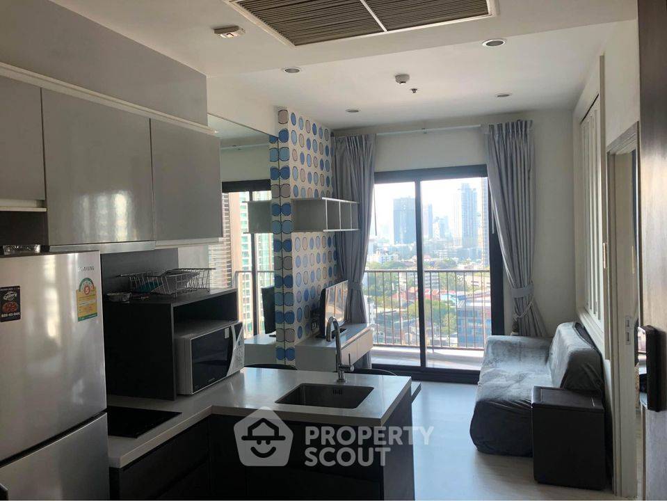 รูป คอนโด 1-ห้องนอน ที่ วายน์ บาย แสนสิริ ใกล้ BTS พระโขนง (ID 1556103) - รูปที่ 1/10