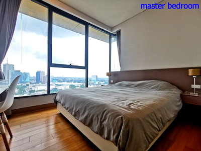 คอนโดให้เช่า : P-121200 วิวเมืองสวย! The Lumpini 24 ใกล้ MRT พร้อมอยู่ 46,000 บาท Line Id @easythaihome 085-592-2897