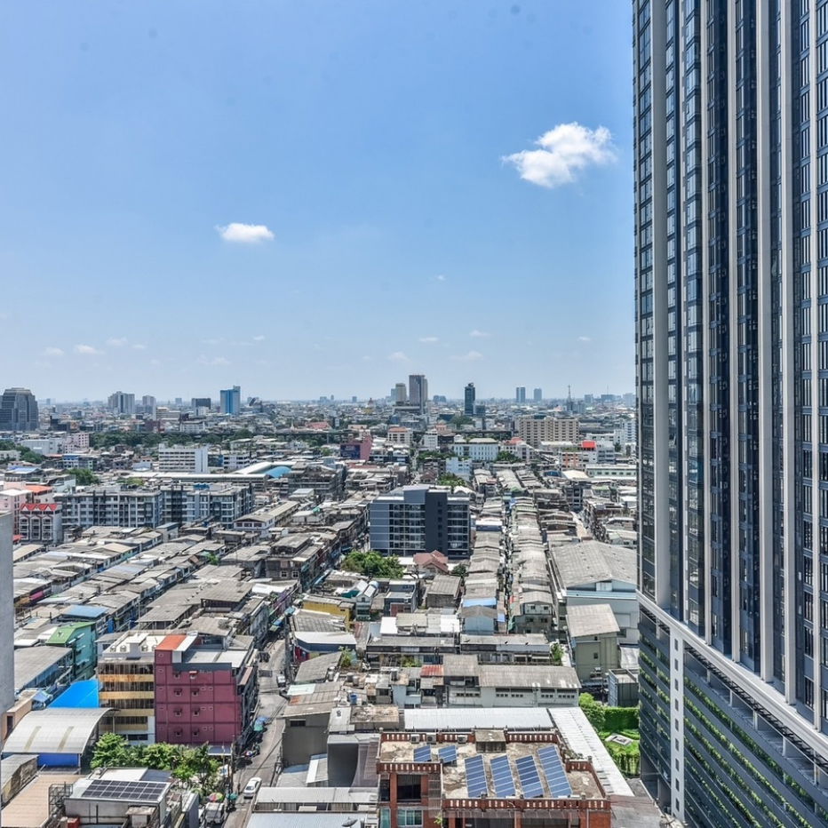 รูป 🚈 คอนโดหรู Pyne By Sansiri – เดิน 2 นาทีถึง BTS ราชเทวี 🚶‍♂️ - รูปที่ 8/8