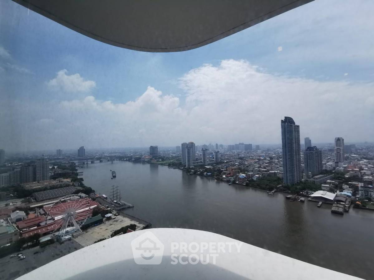 picture 3-BR Condo at Menam Residences in Wat Phraya Krai (ID 904276) - 12/16