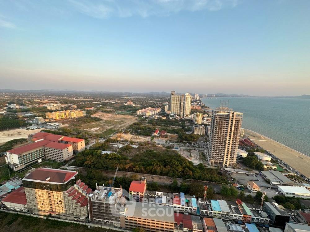 รูป คอนโด 2-ห้องนอน ที่ รีเฟล็คชั่น จอมเทียน บีช พัทยา ใกล้ เมืองพัทยา (ID 1442567) - รูปที่ 43/44