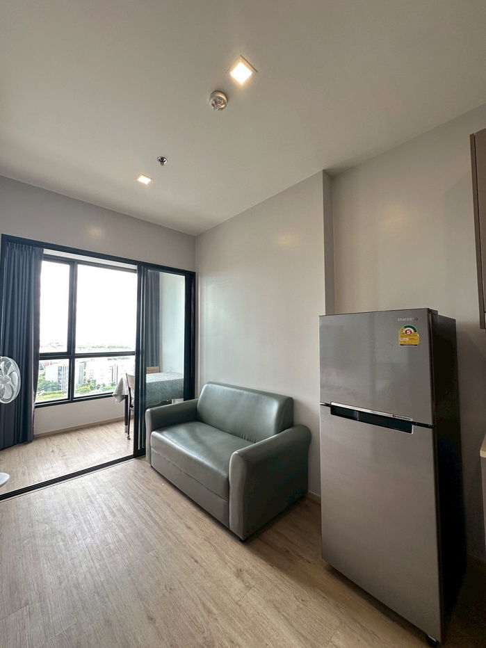 picture 🛋️💗 The Rich Rama 9-Srinakarin 💗🛋️ Clean room, fully furnished, ready to move in🔥🔥 LINE ID: @471ovhib 📲 - 9/20