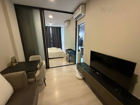 For Sell Condo THE PRIVACY JATUJAK Building 1, Floor 11,1 bed room, Room size 27 sqm