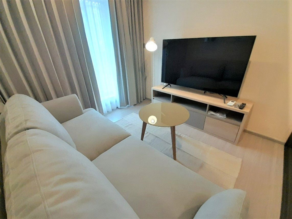 รูป ห้องว่างพร้อมเข้าอยู่ Life asoke hype ชั้น36 ราคา 20,000 บาทต่อเดือน - รูปที่ 2/7