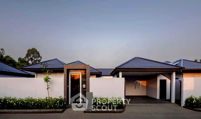 บ้านเดี่ยว ชลบุรี : บ้าน 3-ห้องนอน ใกล้ ห้วยใหญ่ (ID 2280833)