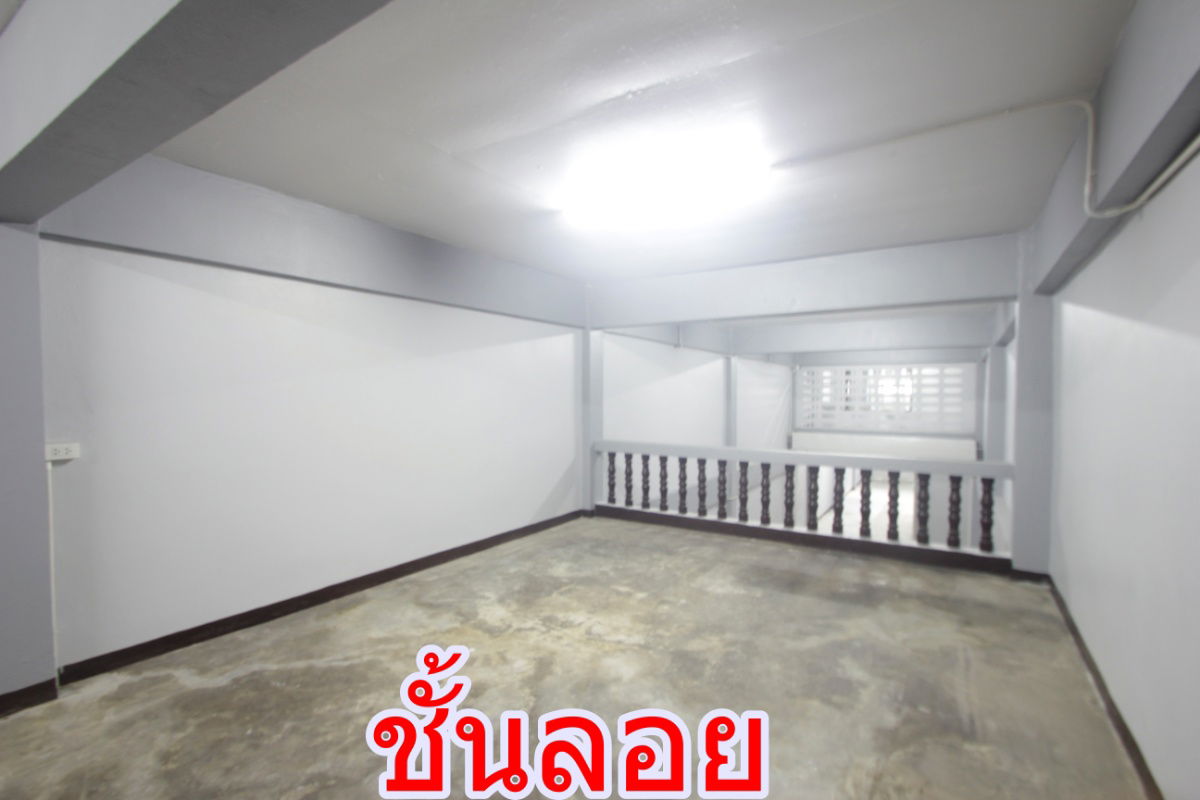 รูป ให้เช่าอาคารพาณิชย์ริมถนนพุทธบูชา พระราม2 ประชาอุทิศ ที่ดิน 41.4 ตารางวา 3ชั้น มีชั้นลอย ดาดฟ้า ค้าขายได้ ทำสำนักงาน ใกล้สวนธนบุรีรมย์ เทคโนบางมด - รูปที่ 9/30