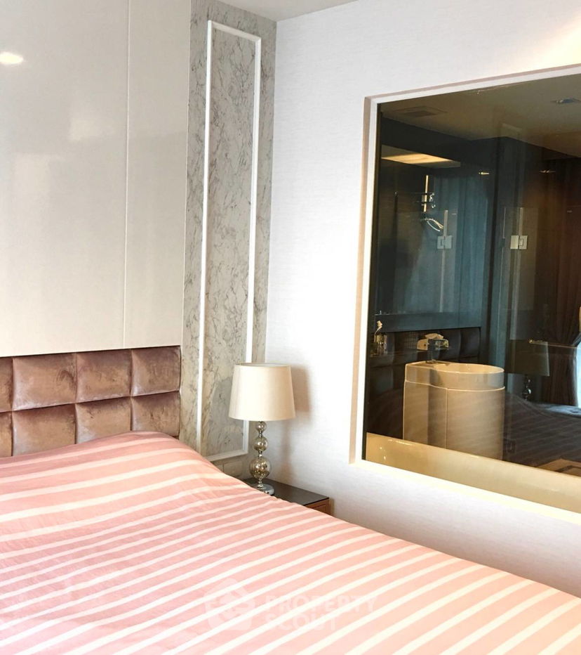 รูป คอนโด 1-ห้องนอน ที่ ริธึ่ม สาทร ใกล้ BTS สะพานตากสิน (ID 607464) - รูปที่ 3/7