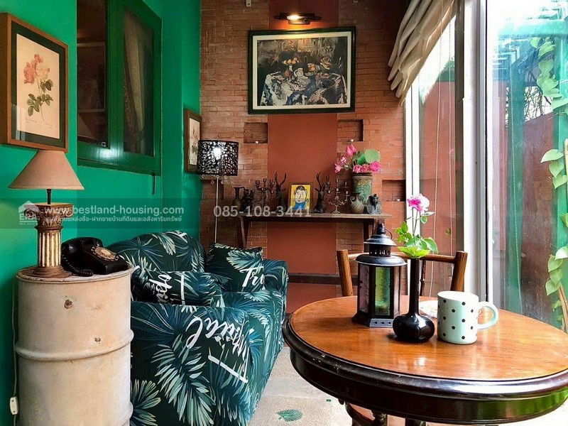 รูป ขายบ้านเดี่ยว 4 ชั้น 53 ตรว. ซอยนวมินทร์81 บ้านพร้อมอยู่ พร้อมเฟอร์นิเจอร์ เดินทางสะดวก ราคาต่อรองได้ - รูปที่ 4/27