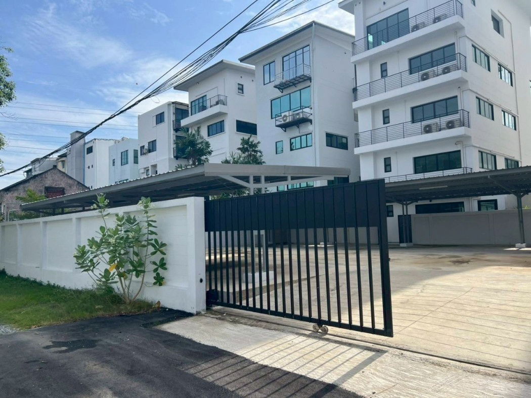 รูป ให้ เช่า ออฟฟิศ M1277 Standalone Office Building in Pattanakarn 31-1 520 ตรม 170 ตรว - รูปที่ 1/10