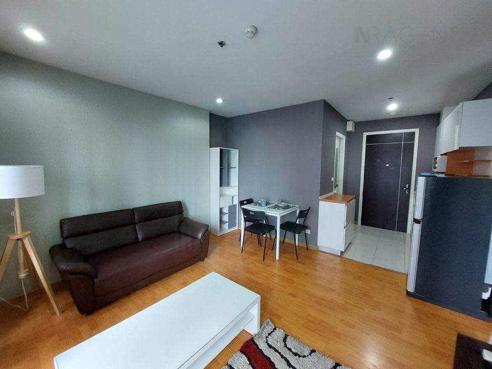 picture 🎉 For Rent Condo THE PRESIDENT SATHORN-RATCHAPHRUEK 2 Building 2, Floor 5,2 bed room, Room size 50.00 sqm - 1/8
