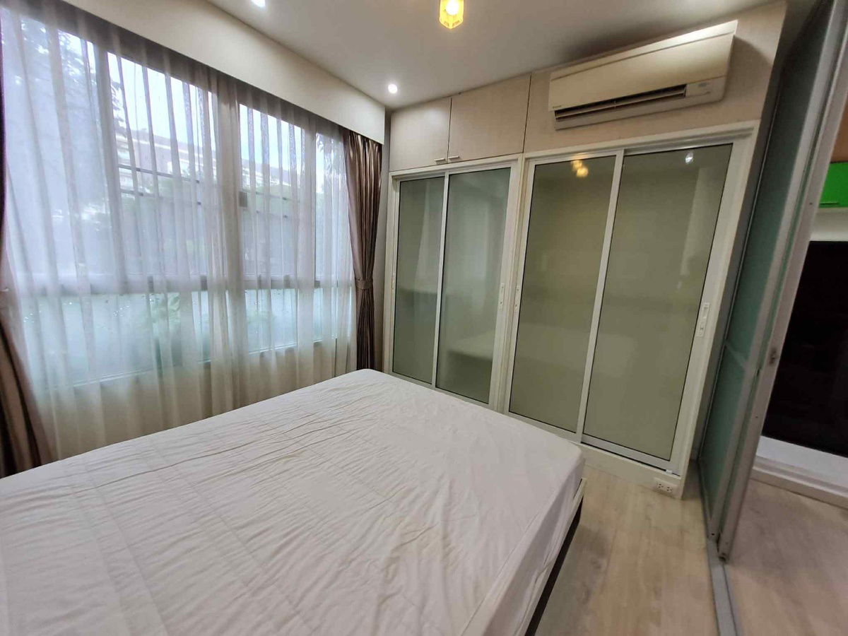 รูป ✅ให้เช่า ดีคอนโดซายน์ ชั้น1 ห้องสวย วิวสวน 9,500บาท ☎️064-792-4426(เบญ) - รูปที่ 8/18