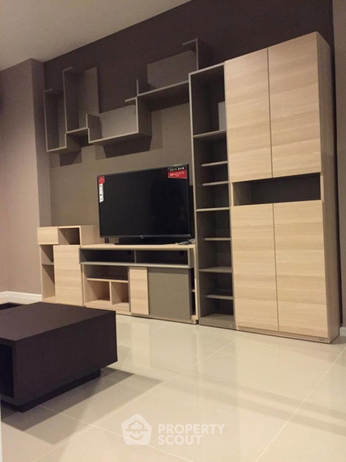 picture 1-BR Condo at Aspire Sukhumvit 48 near BTS Phra Khanong (ID 567358) - 4/9