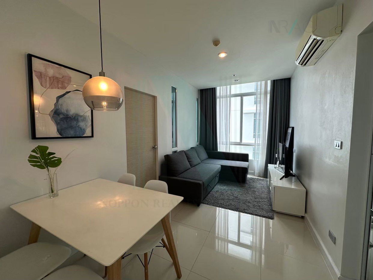 picture 🎉 For Rent Condo THE SKY SUKHUMVIT Building B, Floor 5,1 bed room, Room size 35 sqm - 4/8