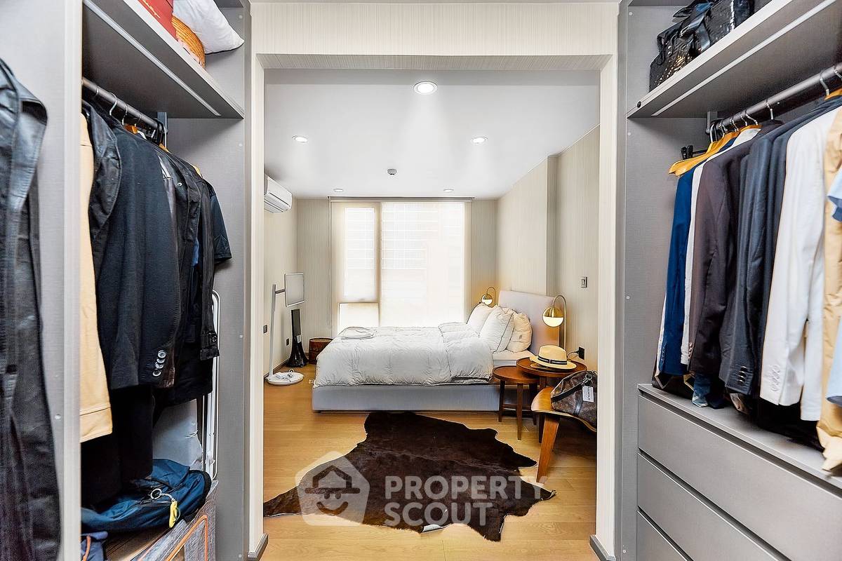 รูป คอนโด 2-ห้องนอน ที่ คลาส สารสิน ราชดำริ ใกล้ BTS ราชดำริ (ID 996430) - รูปที่ 17/25