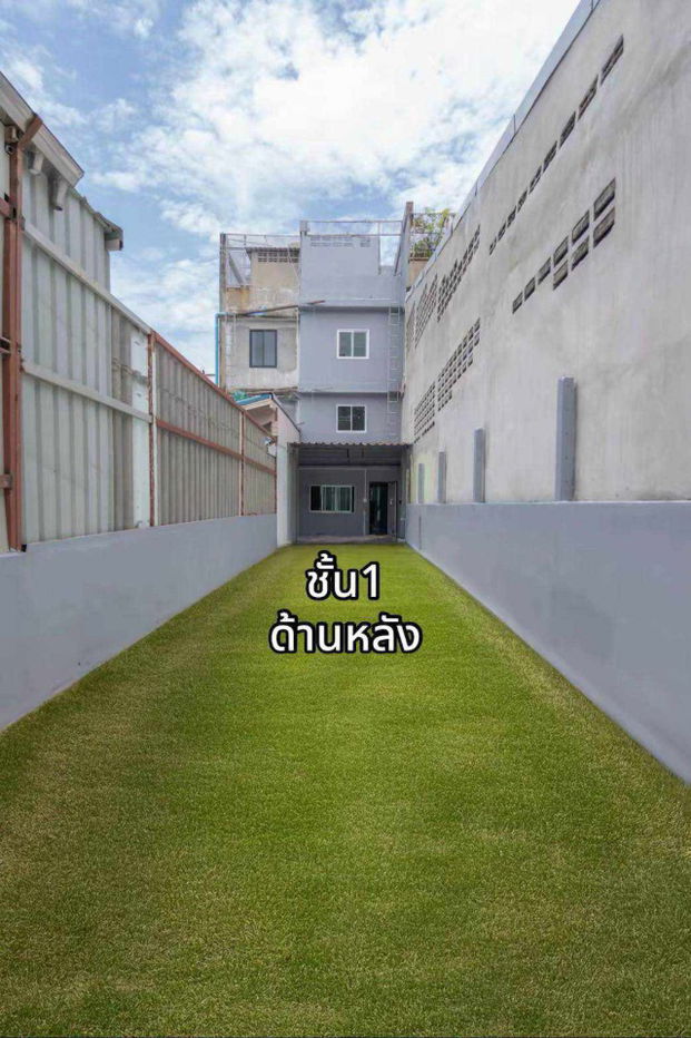 รูป ขายด่วน ตึกแถวทำเลทอง ติดถนนใหญ่ ปากซอยลาซาล37(สุขุมวิท105)  รีโนเวทใหม่ - รูปที่ 6/21
