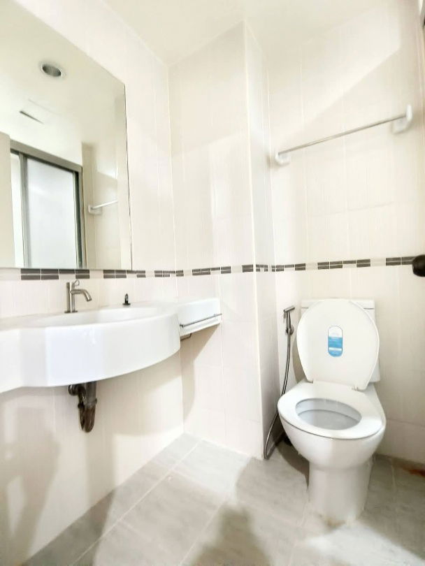 picture Condo for rent : Lumpini Ville Ramintra-Lak Si - renovated room - 13/16
